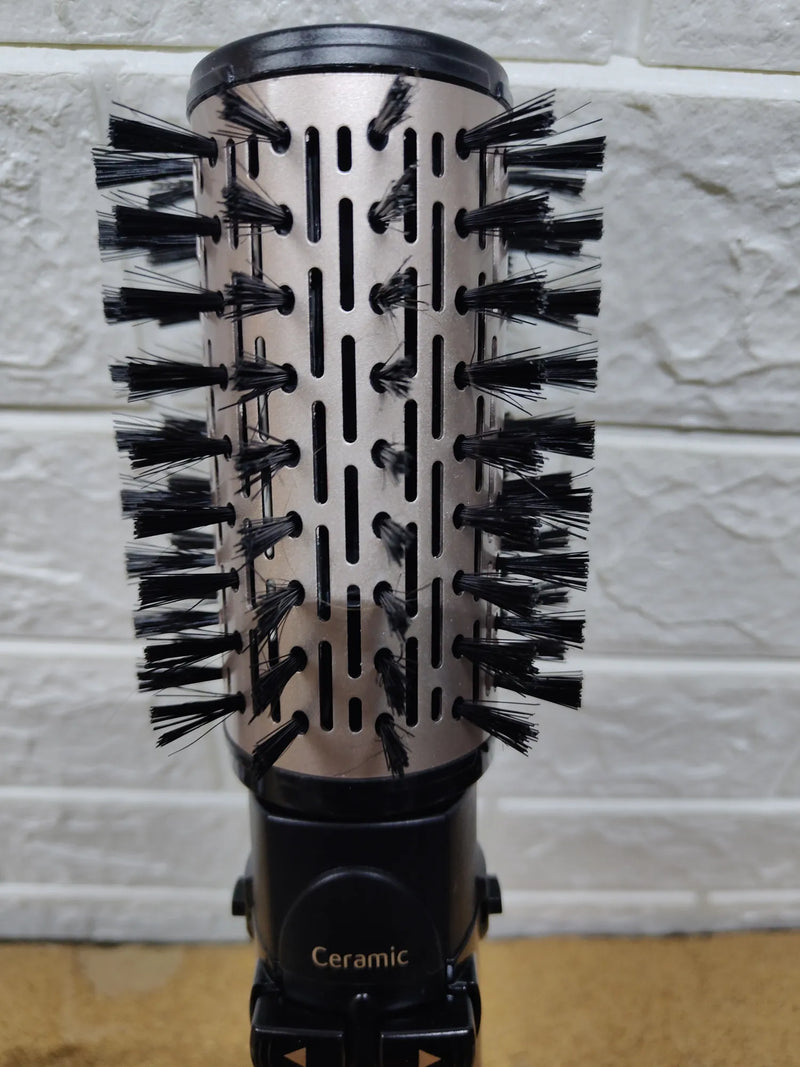 Secador, Alisador y Styler - Cepillo rotatorio de aire BaByliss
