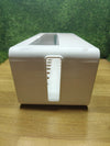 Caja organizadora de cables Amazon Basics