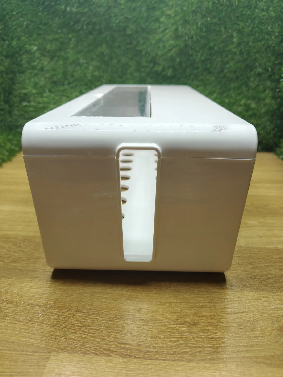 Caja organizadora de cables Amazon Basics