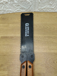 Sierra plegable Spear & Jackson