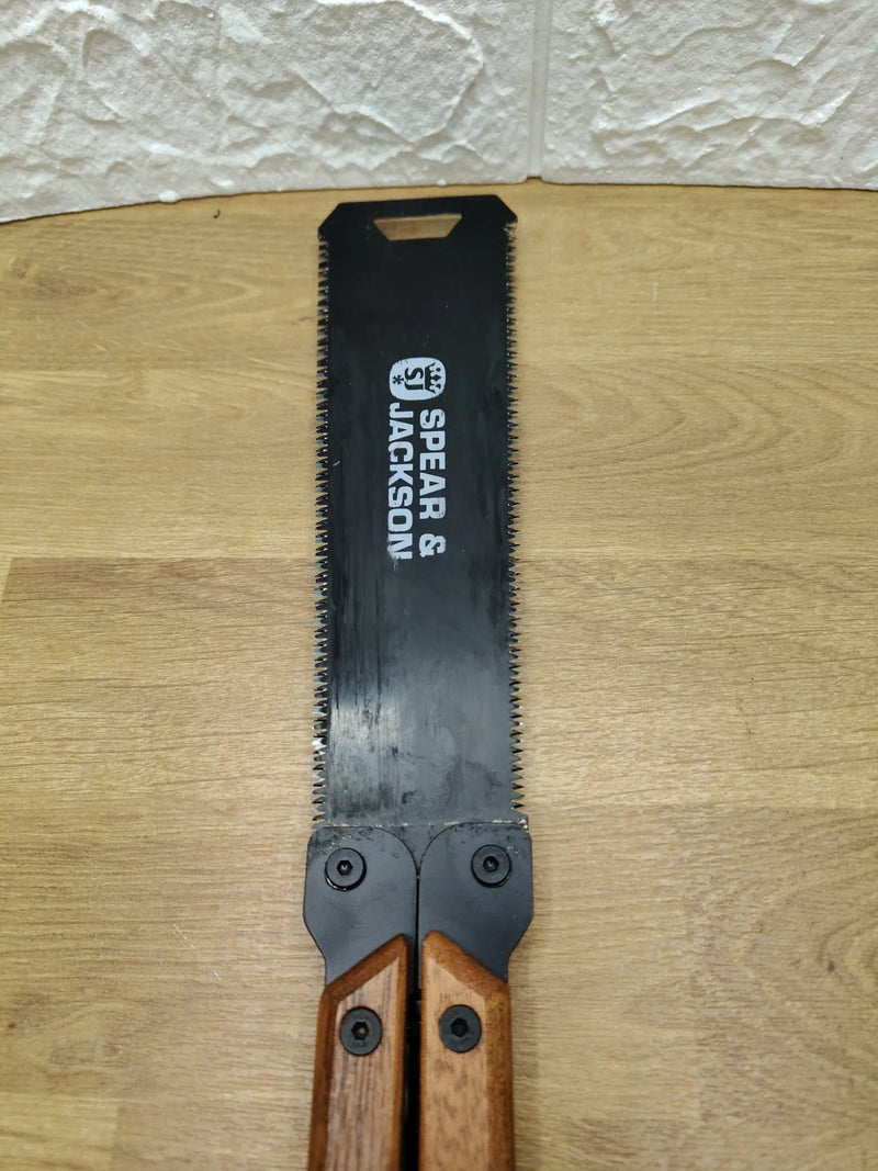 Sierra plegable Spear & Jackson