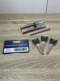 Cilindro perfilado Abus XP20SN
