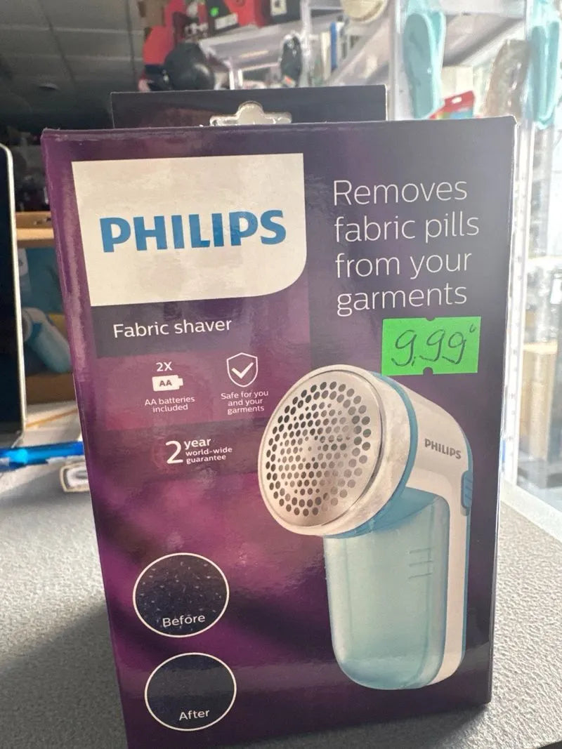 Philips Quitapelusas  Eliminador