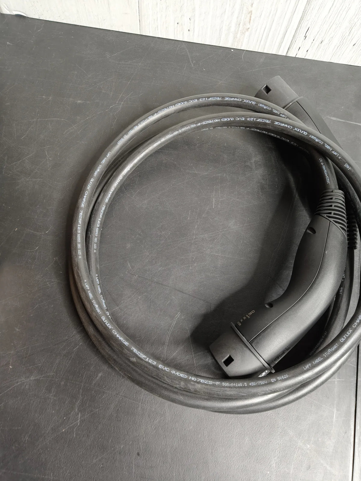 Cable de carga - Lapp Mobility