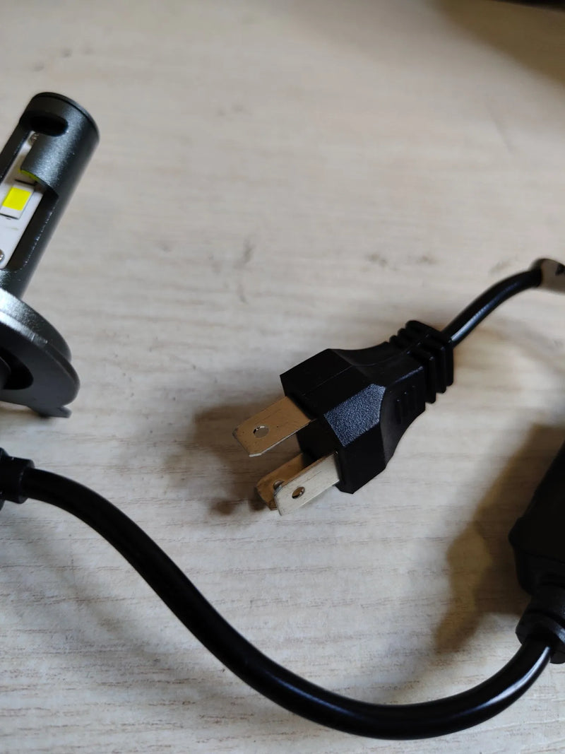 Bombillas LED H4 40000LM