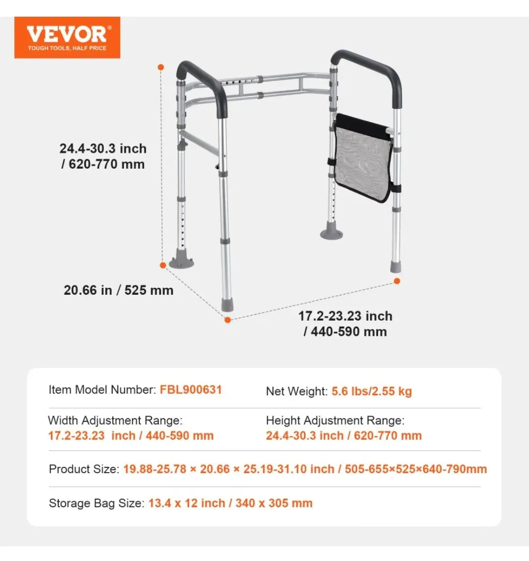 Pasamanos de Seguridad - VEVOR