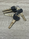 Cilindro de Alta Seguridad TX80 Tesa Assa Abloy