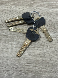 Cilindro de Alta Seguridad TX80 Tesa Assa Abloy