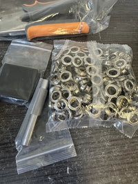 Alicates para tejidos