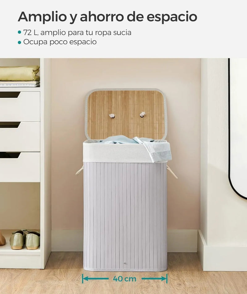 Cesto de la Ropa - SONGMICS