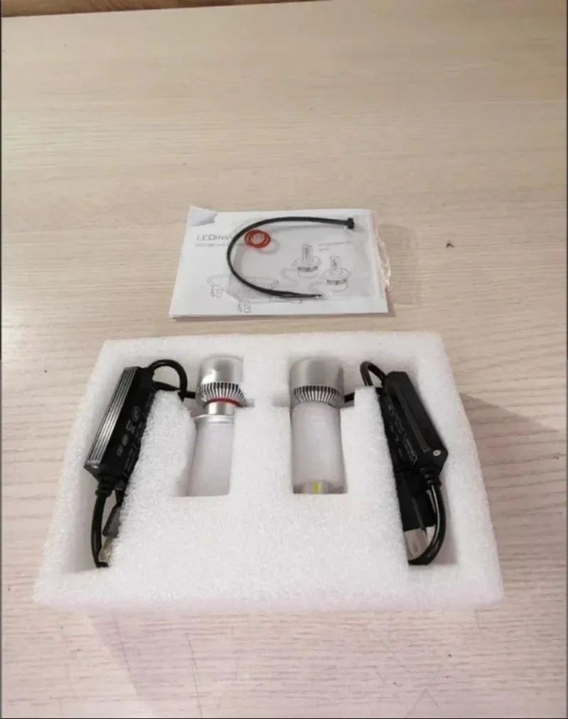 OSRAM LEDriving XTR, H7 lámparas de faro, H7 LED