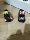 Circuito de Slot con Dos Coches incluidos, mandos