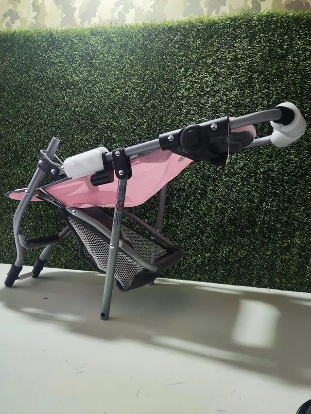Para muñecas de hasta 52 cm