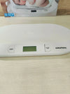 Grundig Báscula Bébe Digital - Bébes hasta 20 G