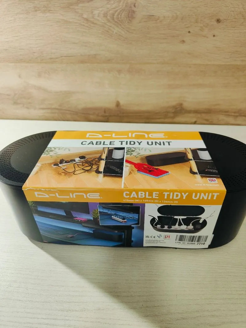 Caja Organizadora de Cables - D-Line