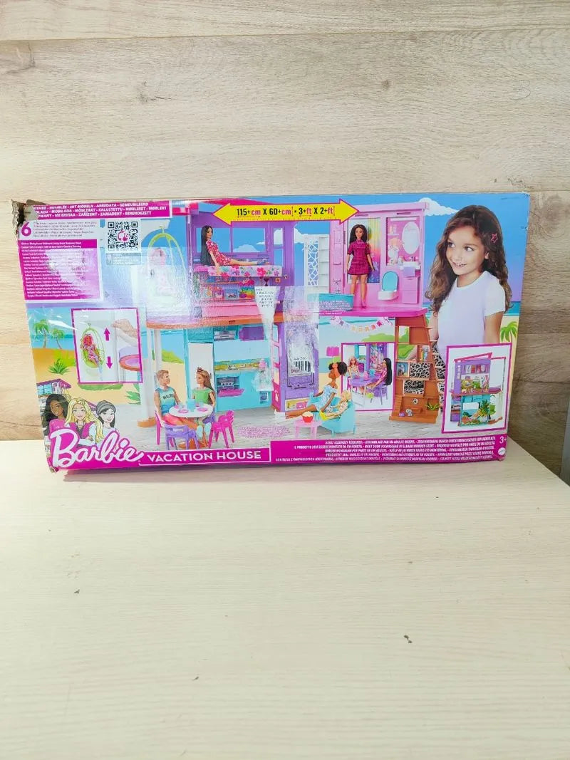 Casa Malibú Casa de muñecas - Barbie