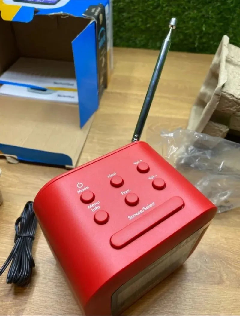 Tech TECHNIRADIO 40 rd