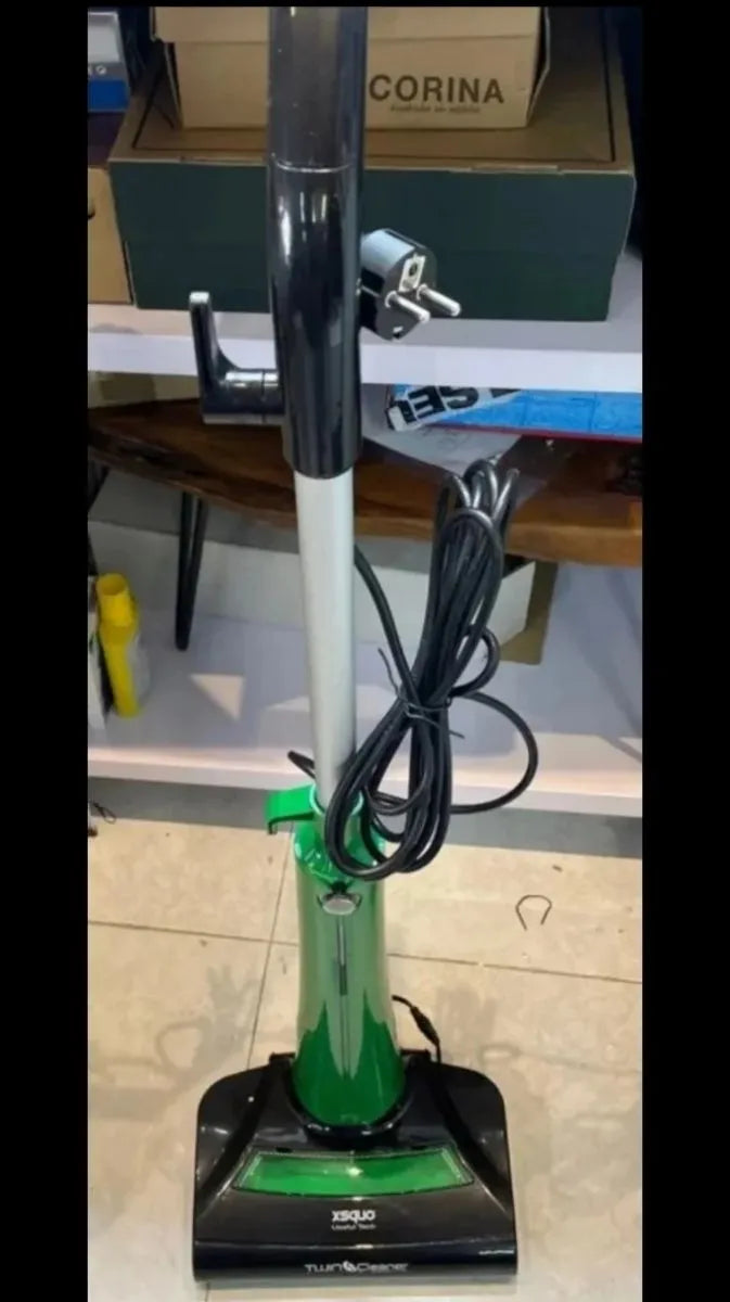 Mopa de vapor Twin Cleaner

Como nuevo