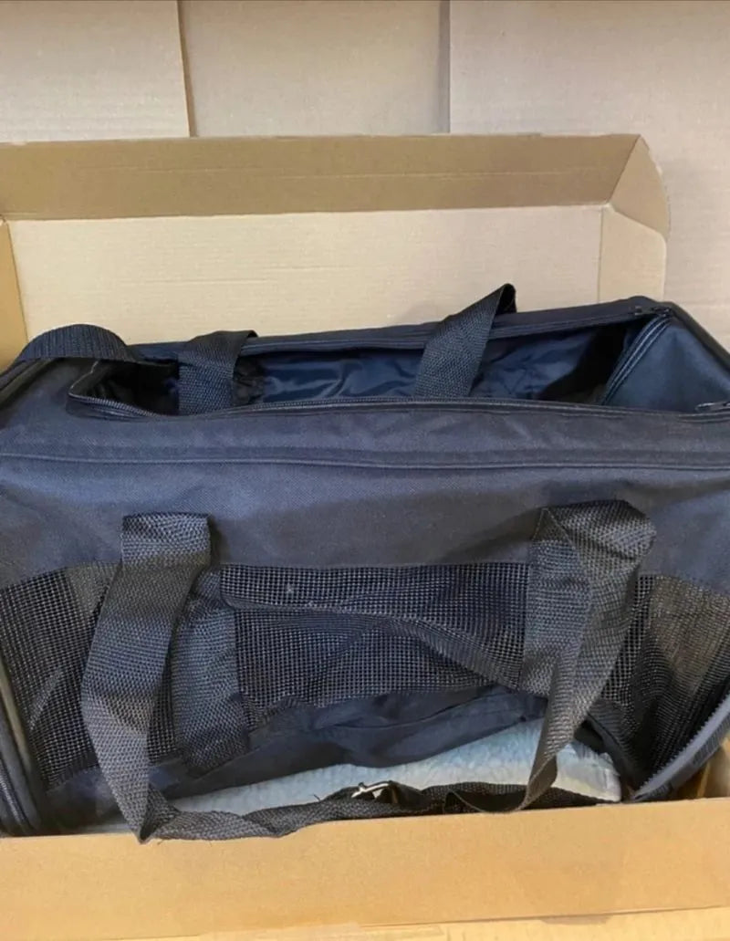 Bolsa de Transporte para Mascotas