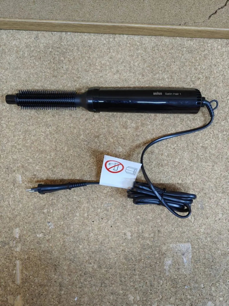 Moldeador de Pelo, 200 Watt Braun