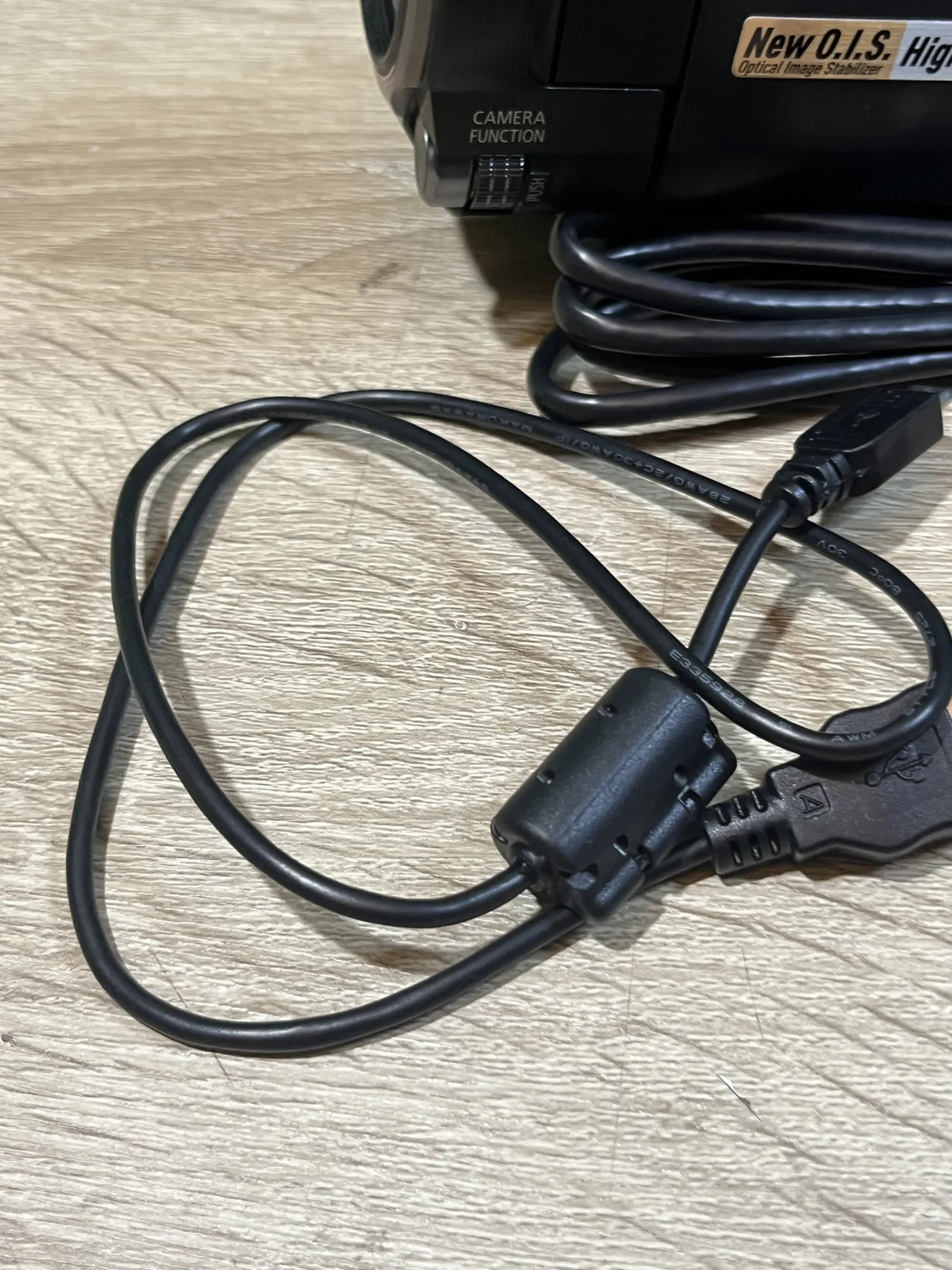 Videocámara Panasonic