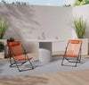 Silla tumbona plegable - Aktive