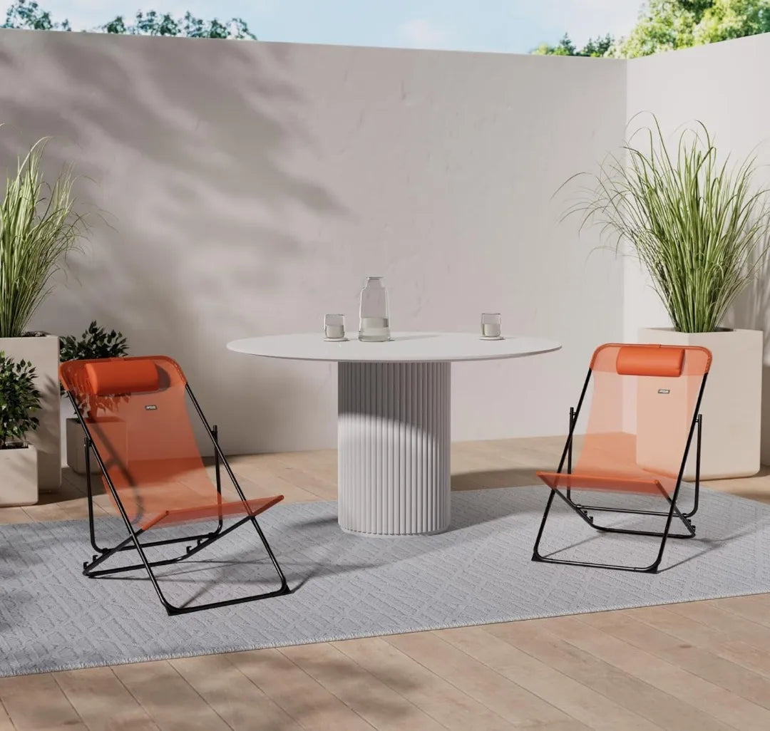 Silla tumbona plegable - Aktive