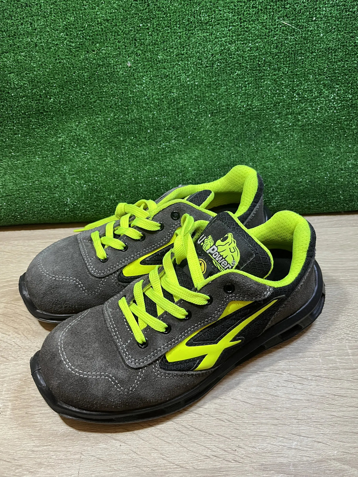 Zapatos de Seguridad Unisex Adulto U-Power