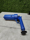 Desatascador profesional pistola con aire - Wolfpack