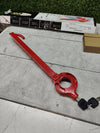 Barra antirrobo de coche volante pedal - Blokauto