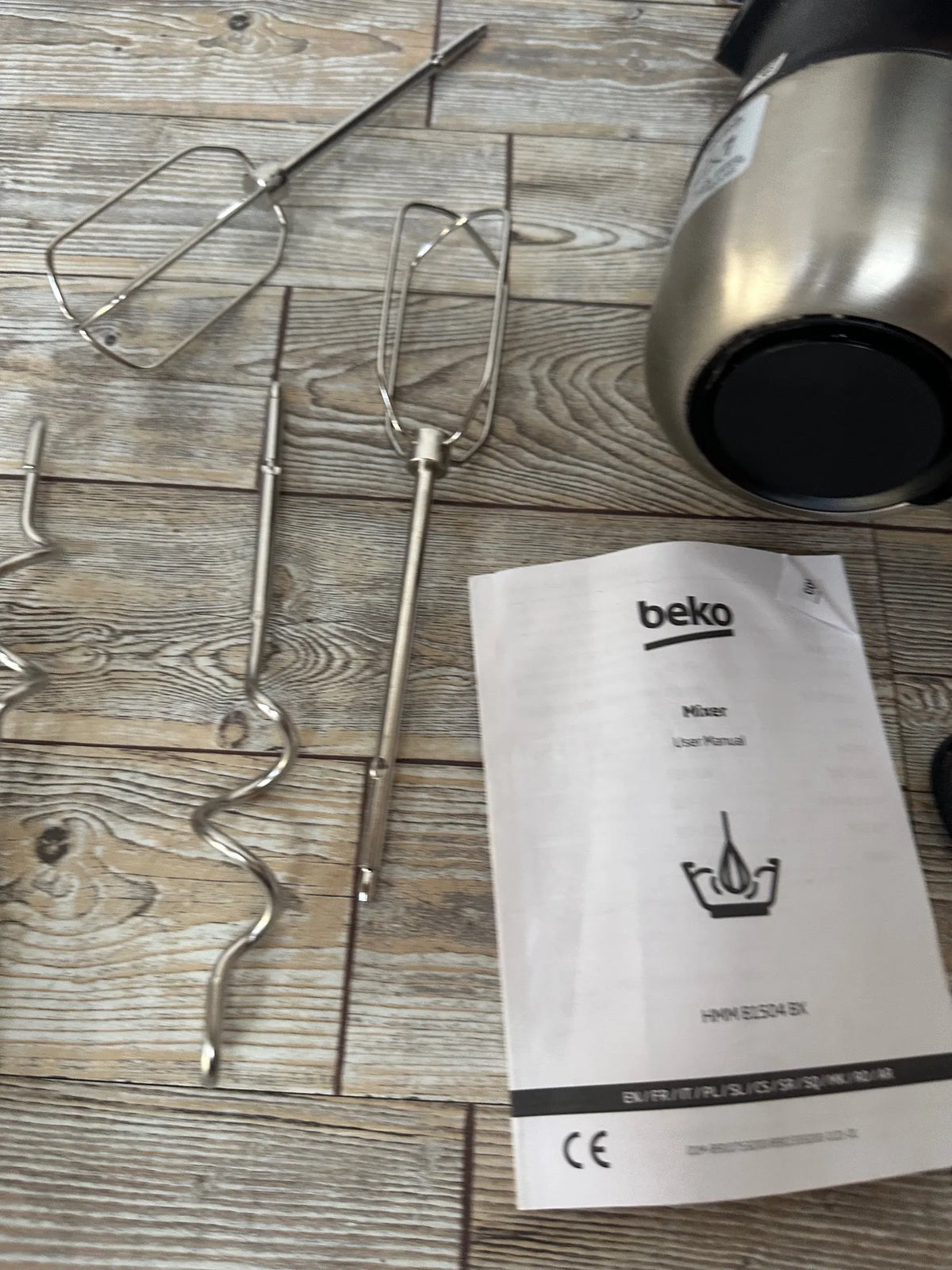 Batidora - Beko