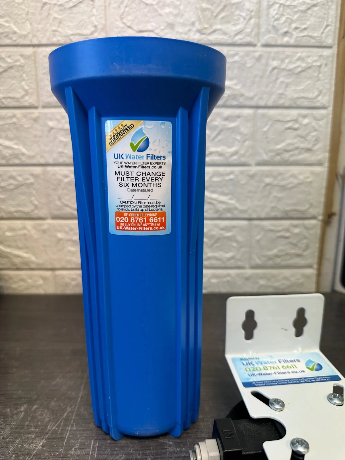 Filtro de carcasa