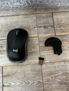 Teclado y ratón Logitech