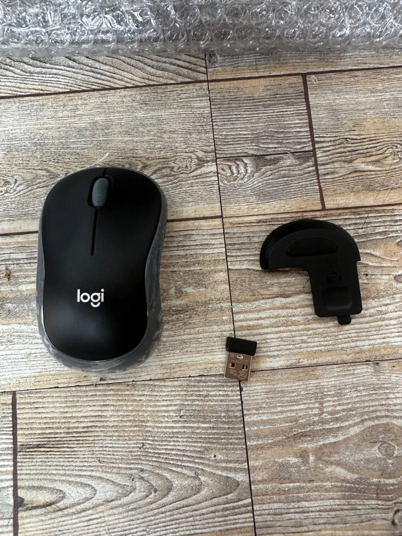 Teclado y ratón Logitech