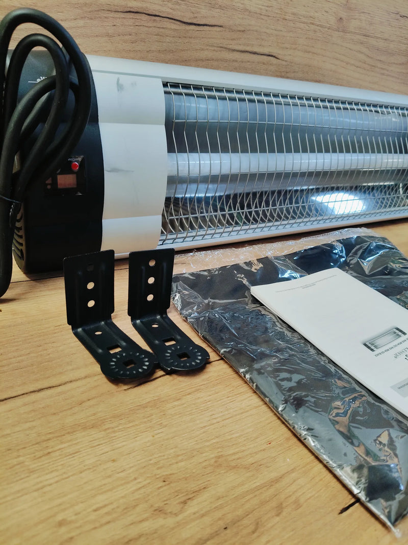 Calefactor infrarrojo - KESSER