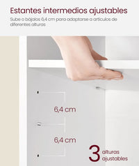 Banco para Zapatos - VASAGLE