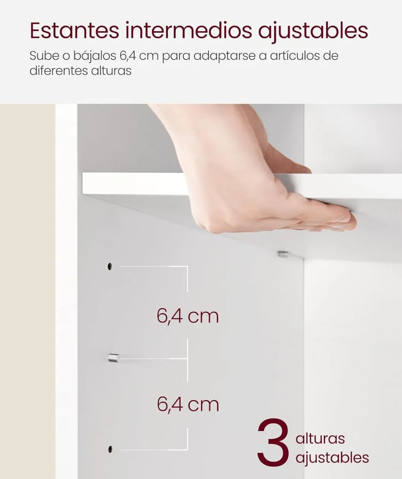 Banco para Zapatos - VASAGLE