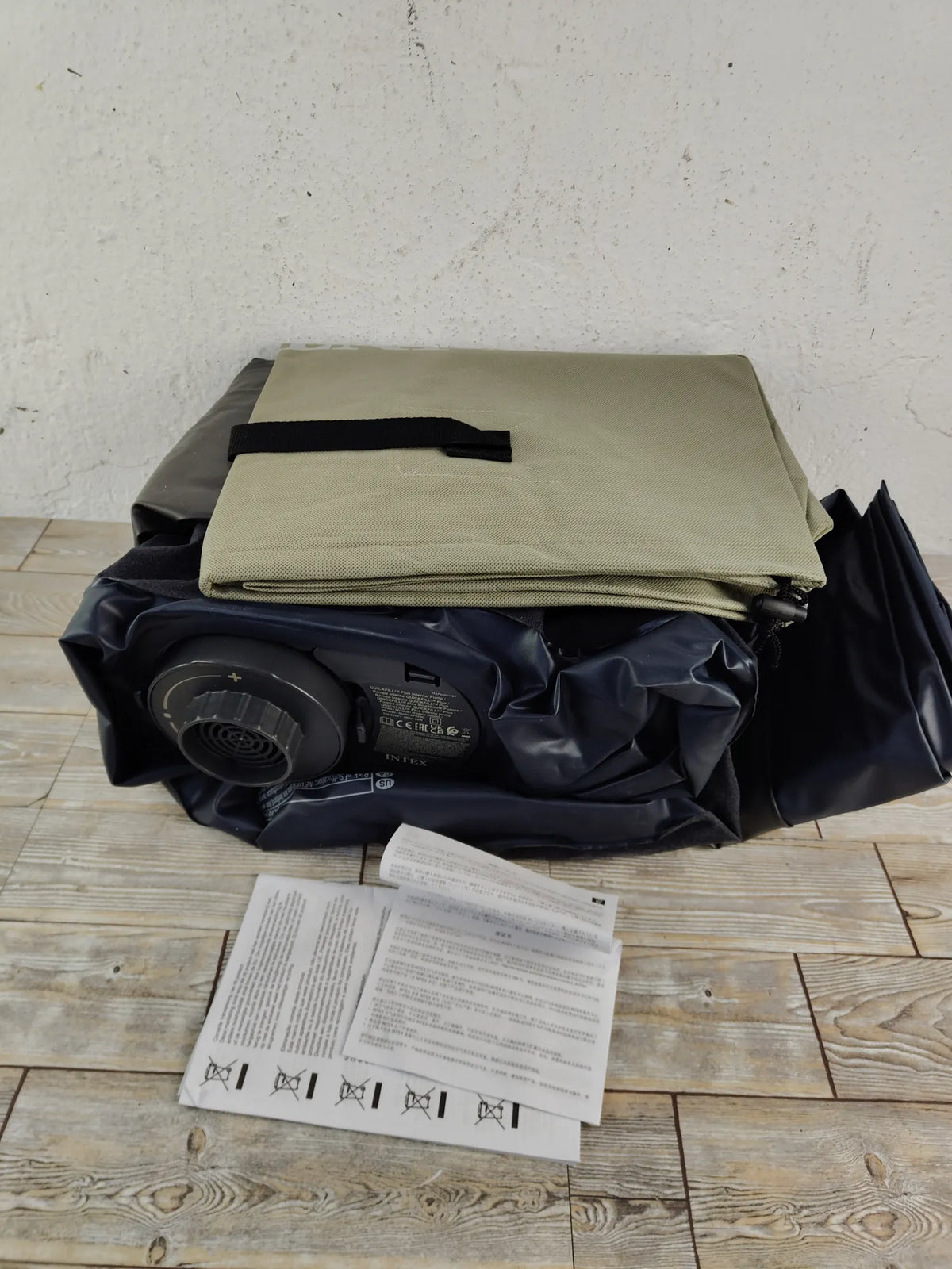 Colchón hinchable - Intex
