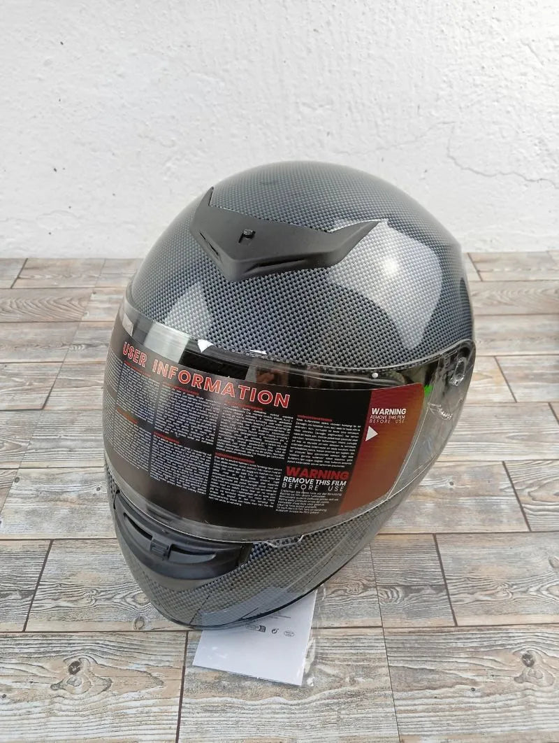 Casco Integral para Moto Favoto