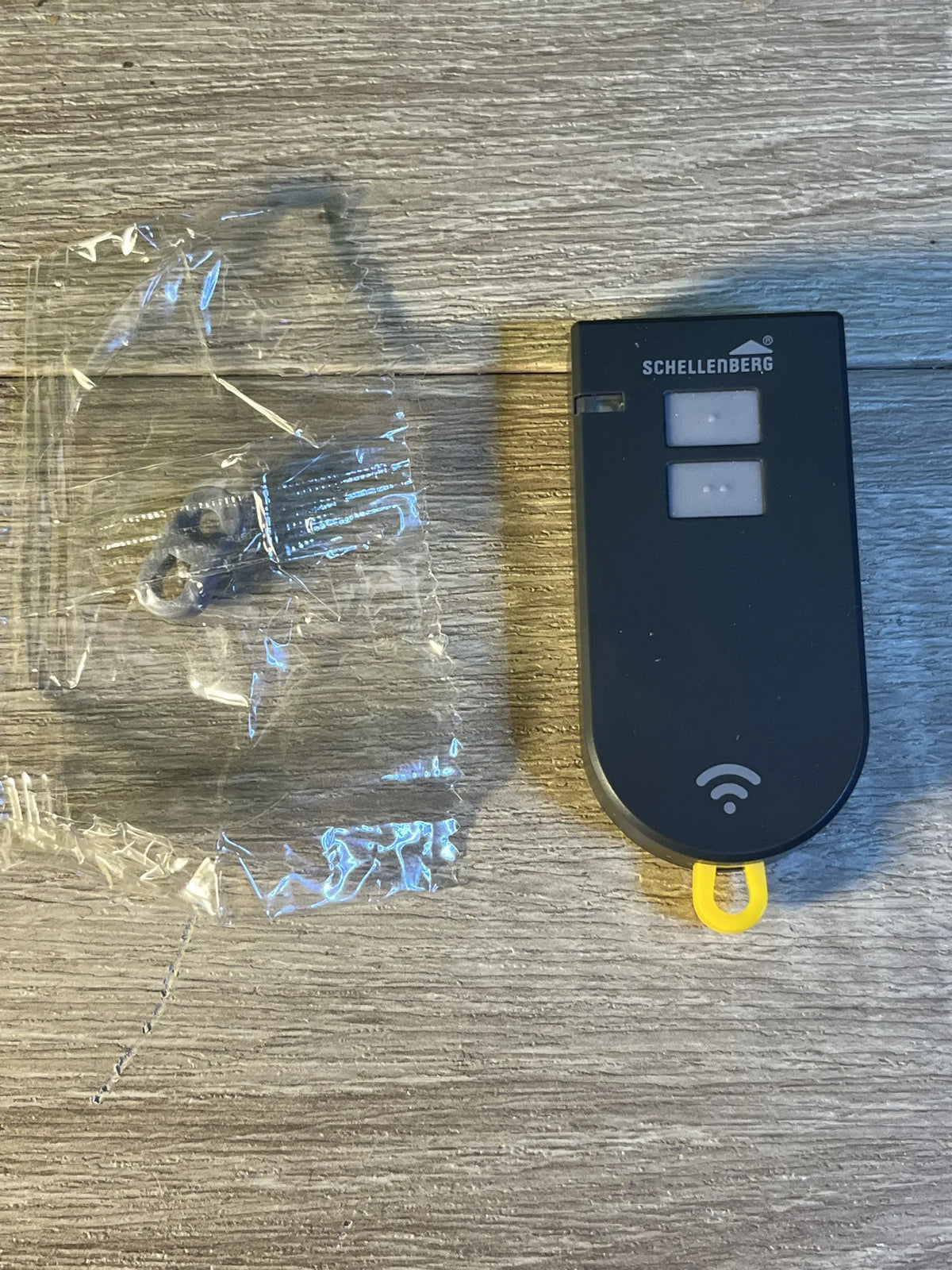 Control remoto para puerta de garaje Schellenberg