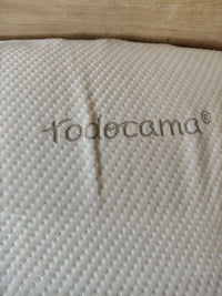 Almohada viscoelástica aloe vera - TODOCAMA