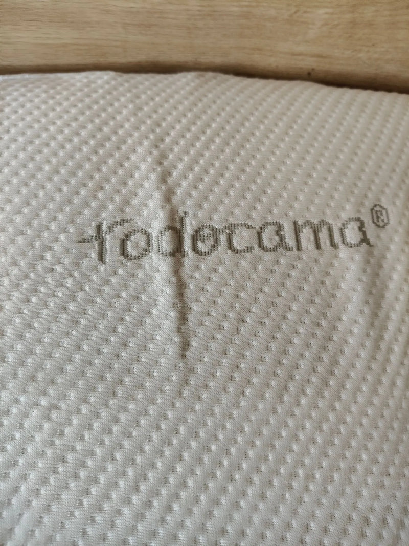 Almohada viscoelástica aloe vera - TODOCAMA