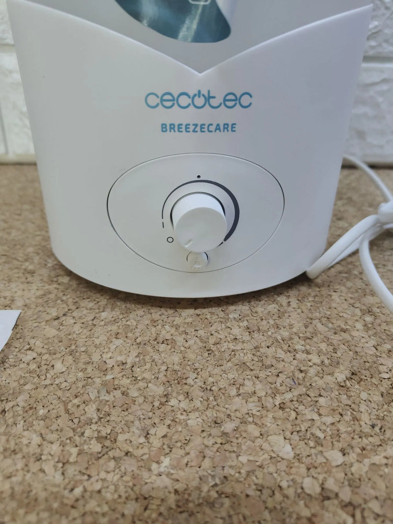 Humidificador BreezeCare Cecotec