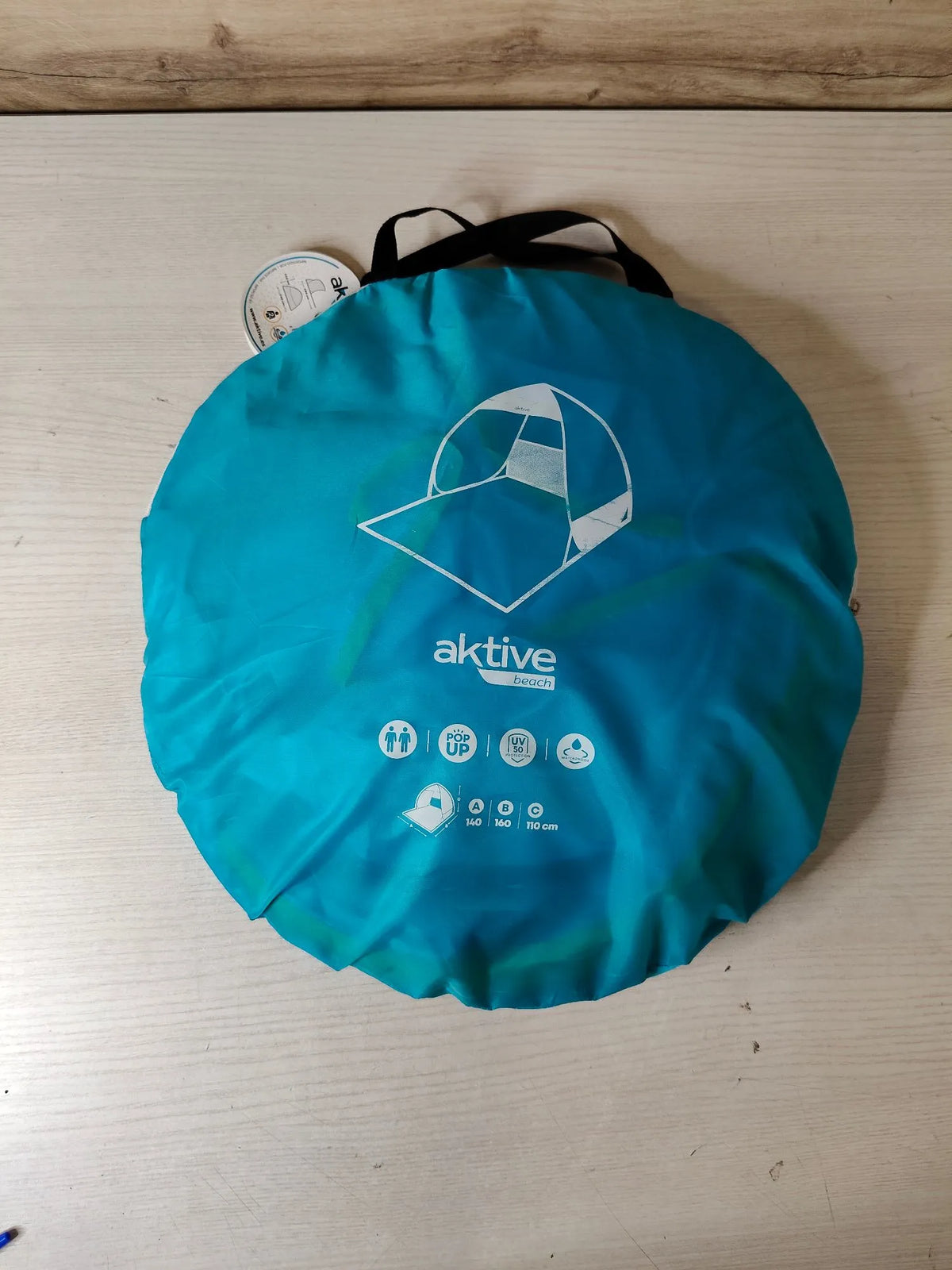 Tienda de playa - AKTIVE