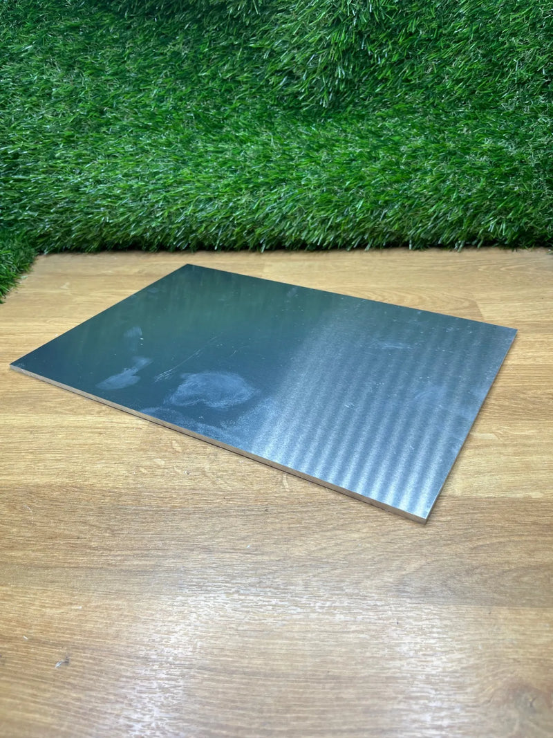 Placa de aluminio de 4 mm x 300mm x 200mm