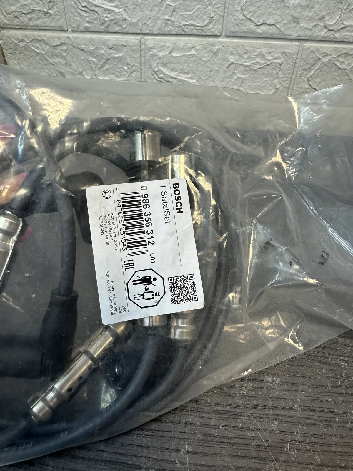 Cable de encendido Bosch