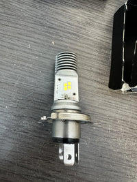 Lámpara Led para motocicleta