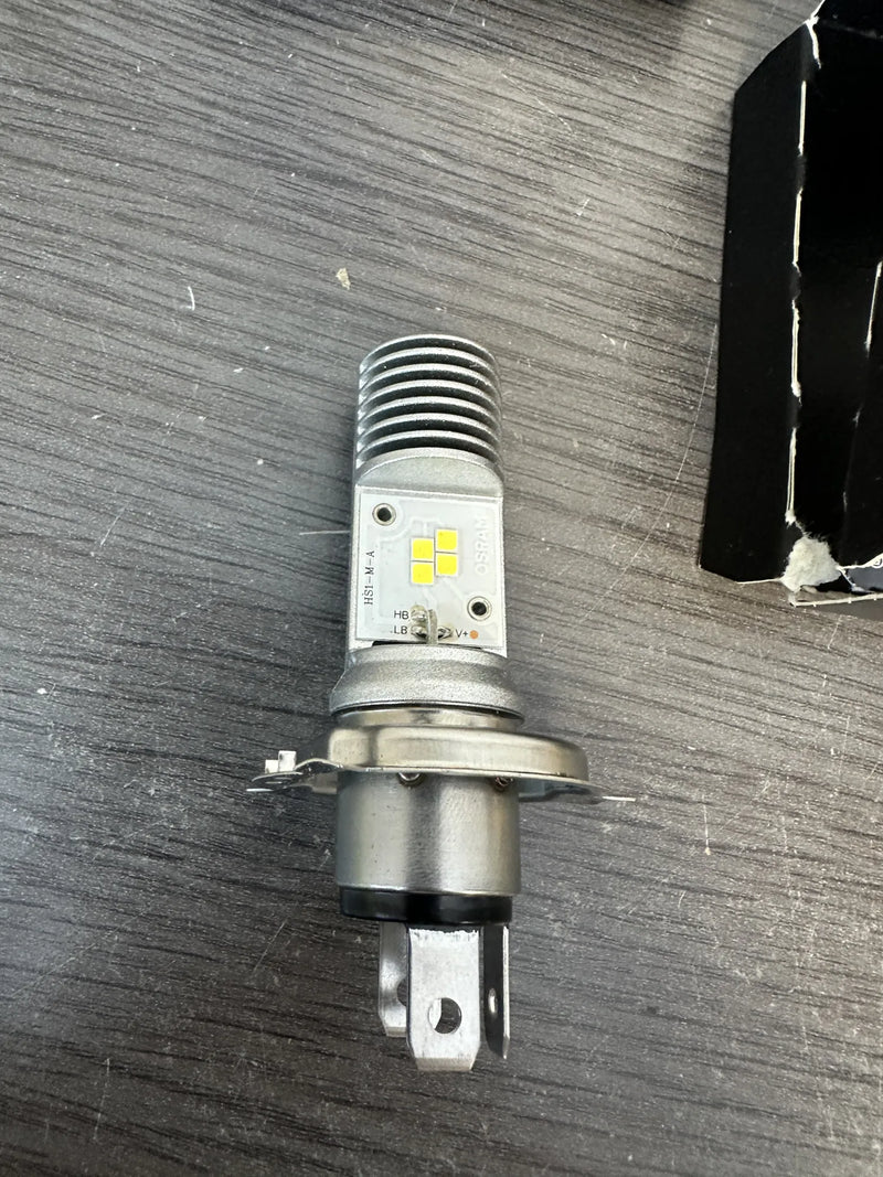 Lámpara Led para motocicleta