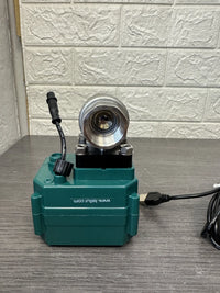 Electroválvula de agua