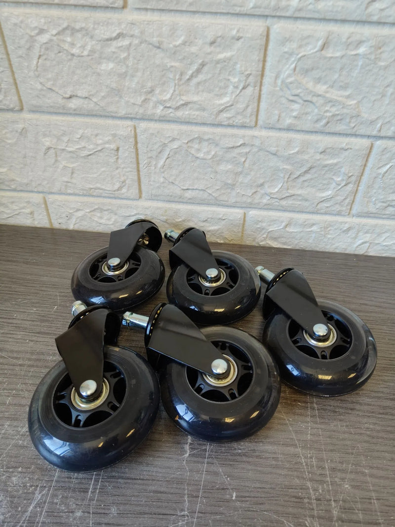 Ruedas para silla de oficina